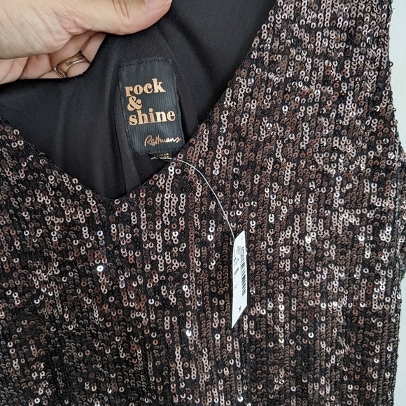 Reitman's Sparkly cocktail dress - Picture 2 of 2